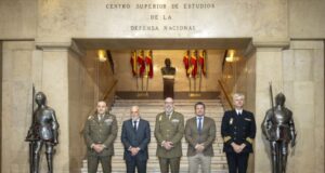 LALIGA y Ceseden refuerzan la proyección internacional de España mediante el deporte