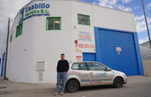 Castillo Nevado ofrece un concepto innovador en la rehabilitación y reparación de tuberías de alcantarillado