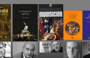 La historia de la Inquisición española a través de cinco referencias