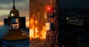 Open Cosmos apuesta por la conectividad IoT y datos satelitales en tiempo real