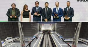 La ampliación de la Línea 3 recibe el reconocimiento a mejor obra en Madrid