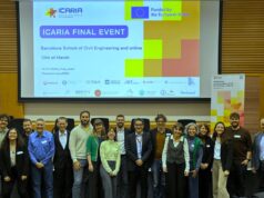 El proyecto Icaria ayuda a Barcelona a prepararse para inundaciones provocadas por el cambio climático