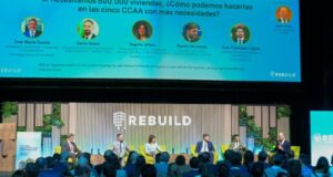 Madrid acoge Rebuild 2026 y se consolida como hub de construcción industrializada