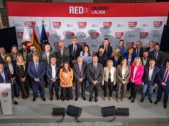 La FEMP y LALIGA presentan una red de ciudades contra el odio deportivo