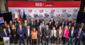 La FEMP y LALIGA presentan una red de ciudades contra el odio deportivo