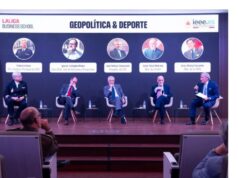 LALIGA y Ceseden refuerzan el papel del deporte como herramienta geopolítica