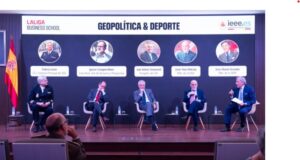 LALIGA y Ceseden refuerzan el papel del deporte como herramienta geopolítica