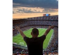 Los clubes de LALIGA HYPERMOTION construyen marca a través del territorio y la comunidad