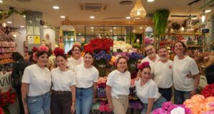 Blanco Azahar refuerza el asesoramiento personalizado en la moda flamenca con su nueva colección “Expansión”