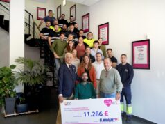 “El Milagrito camina contigo” recauda 11.286 € para ELA Andalucía con la venta de más de 250.0000 unidades a nivel nacional