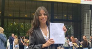 La nº1 del EIR 2026, María Gallego, opta por pediatría en el Hospital Niño Jesús