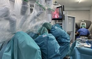 Tratamiento de la endometriosis profunda con cirugía robótica para preservar la fertilidad