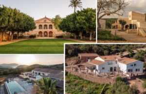 Vestige Collection impulsa el turismo de lujo en Menorca con tres hoteles y una villa