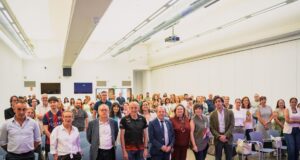 Fermín Cacho defiende en el Encuentro +45 la necesidad de reinventarse cada día