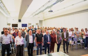 Fermín Cacho defiende en el Encuentro +45 la necesidad de reinventarse cada día