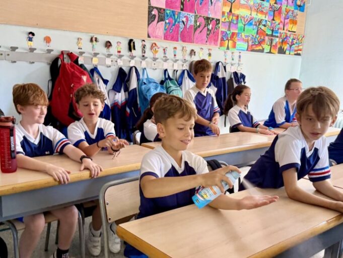 Los Minions protagonizan la nueva campaña educativa de fotoprotección de ISDIN