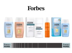 ISDIN reafirma su posición como líder en fotoprotección según Forbes