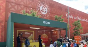 Roland-Garros refuerza la prevención del cáncer de piel junto a ISDIN