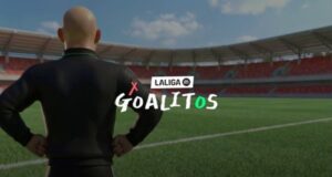 GOALITOS combinará deporte, educación y tecnología en formato infantil