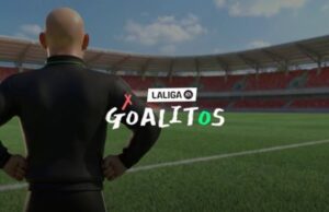GOALITOS combinará deporte, educación y tecnología en formato infantil