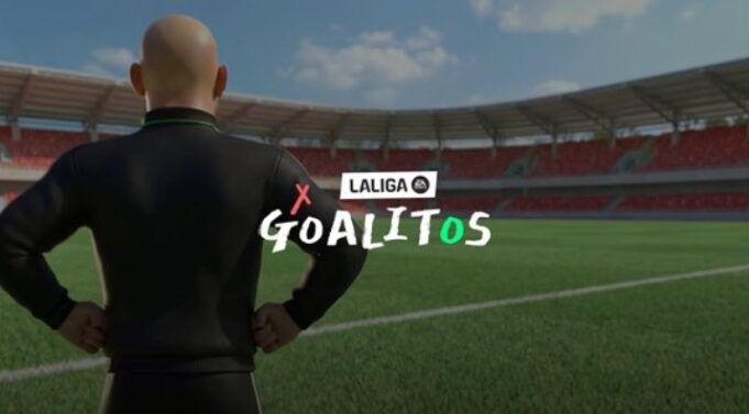 GOALITOS combinará deporte, educación y tecnología en formato infantil