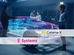 Ford refuerza su cadena de suministro con datos de CO₂ en Catena-X
