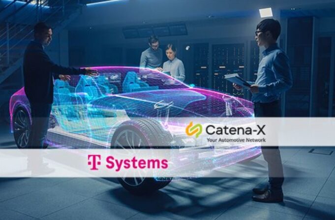 Ford refuerza su cadena de suministro con datos de CO₂ en Catena-X