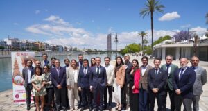 Jorge Robles del Salto, reelegido por aclamación presidente de ASET para los próximos cuatro años