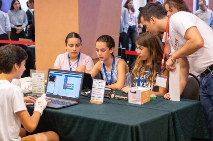 La tercera edición del Campeonato Provincial de Robótica Educativa supera los inscritos en ediciones anteriores