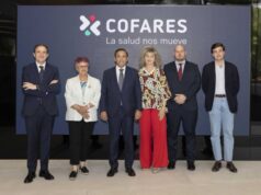 Diputados visitan las instalaciones de Cofares para conocer su red de distribución farmacéutica