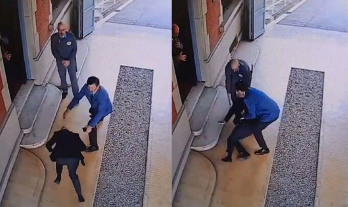 La defensa de Jonathan Andic refuerza la tesis de una caída accidental de su padre