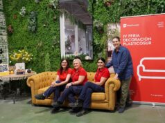 Plasticosur celebra la IV Feria de la Decoración con las tendencias europeas que marcan la temporada