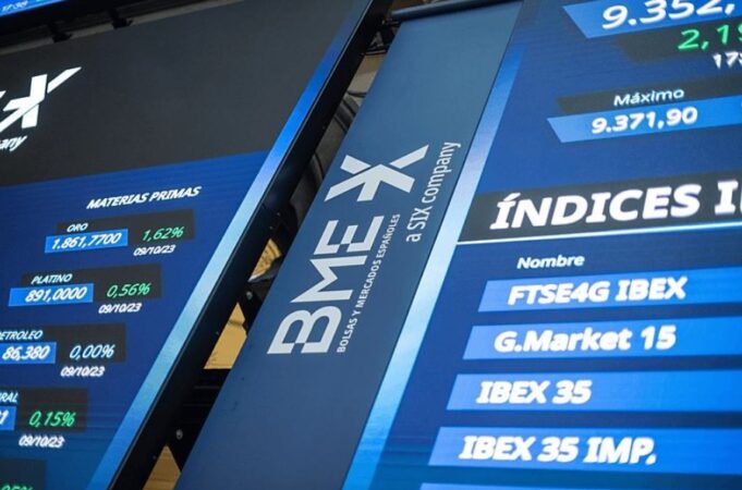 El IBEX 35 mantiene el optimismo pese a la incertidumbre geopolítica