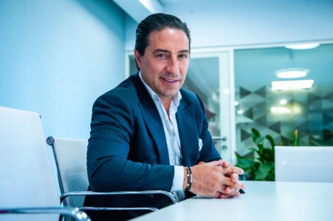 Josué Reyzabal lidera la expansión del circuito digital de Gran Vía