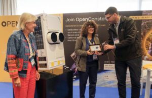 Open Cosmos desvela los ocho satélites españoles que integrarán la Constelación Atlántica