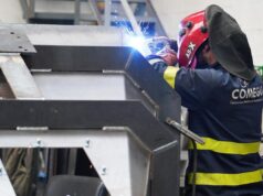 COMEGU consolida su taller metálico como referente en trabajos de herrería y de industria especializada