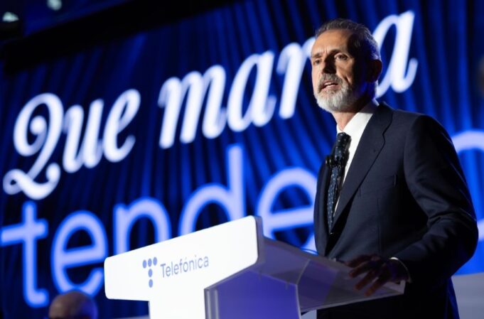 Telefónica refuerza la confianza del mercado con sólidos resultados trimestrales
