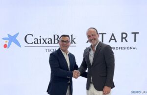 XTART FP y CaixaBank Tech unen fuerzas para formar perfiles tecnológicos financieros