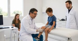 Nueva unidad de Traumatología y Ortopedia Infantil en el Hospital Universitari General de Catalunya para reforzar la atención en el Vallès