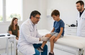 Nueva unidad de Traumatología y Ortopedia Infantil en el Hospital Universitari General de Catalunya para reforzar la atención en el Vallès