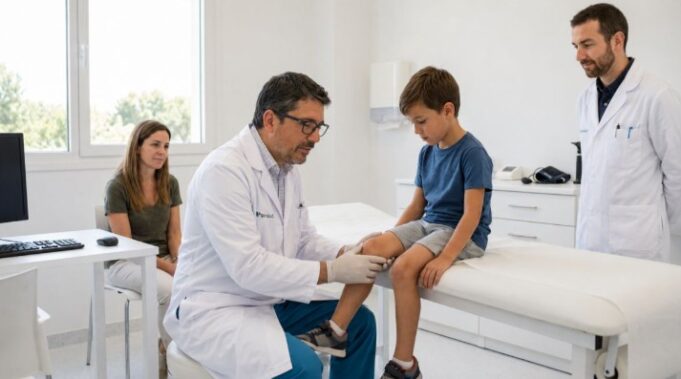 Nueva unidad de Traumatología y Ortopedia Infantil en el Hospital Universitari General de Catalunya para reforzar la atención en el Vallès