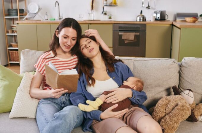 IVI describe el método ROPA, la distribución de roles y la influencia de la edad