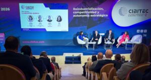 CIBITEC26 destaca la necesidad de impulsar la reindustrialización en España