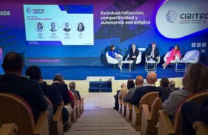 CIBITEC26 destaca la necesidad de impulsar la reindustrialización en España