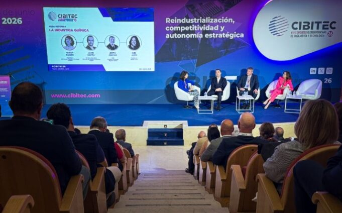 CIBITEC26 destaca la necesidad de impulsar la reindustrialización en España