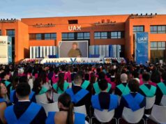 UAX gradúa a casi 9.500 alumnos tras un curso impulsado por la innovación y la internacionalización