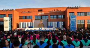 UAX gradúa a casi 9.500 alumnos tras un curso impulsado por la innovación y la internacionalización
