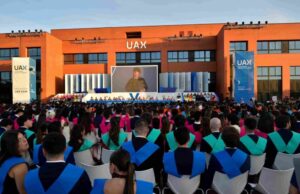 UAX gradúa a casi 9.500 alumnos tras un curso impulsado por la innovación y la internacionalización