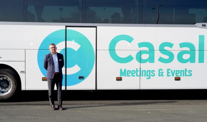 Casal supera los 100.000 viajeros durante el servicio especial de las ferias de la provincia