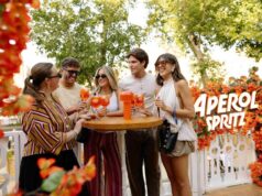 Aperol Spritz lleva su experiencia de verano a Icónica Santalucía Sevilla Fest